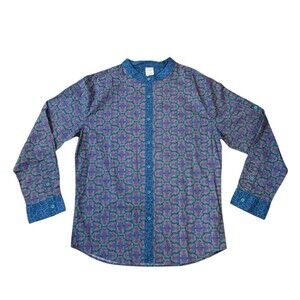 NWT  MARVEL‎ Disney Black Panther Wakanda Forever Shirt  Mens Sz Large